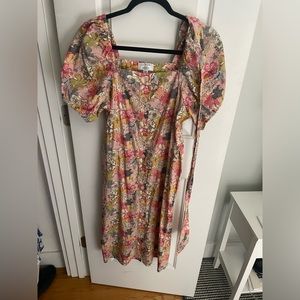 Jcrew liberty size xxs dress
